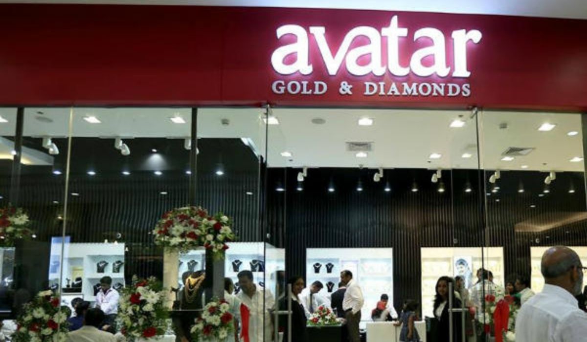 AVATAR GOLD AND DIAMONDS